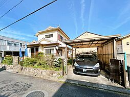 甲賀市甲南町希望ケ丘本町2丁目　戸建て