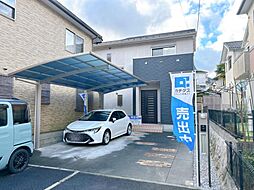 大津市千町2丁目　戸建て