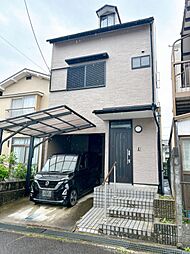 草津市野村3丁目　戸建て