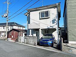 大津市下阪本2丁目　戸建て