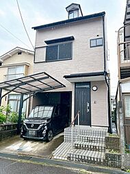 草津市野村3丁目　戸建て