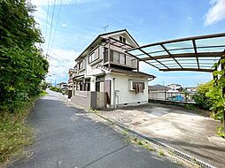 草津市野村四丁目　戸建て