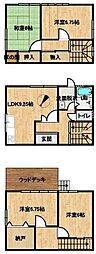 大津市坂本八丁目　戸建て
