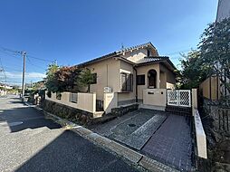 大津市花園町　戸建て