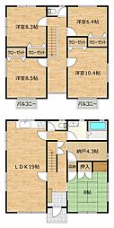 神戸市北区緑町6丁目　戸建て