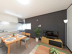 明石市北朝霧丘2丁目　戸建て