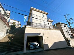 明石市北朝霧丘2丁目　戸建て