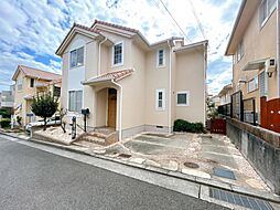 明石市朝霧台 戸建て