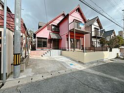 神戸市須磨区東白川台3丁目　戸建て