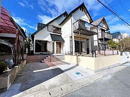 神戸市須磨区東白川台3丁目　戸建て