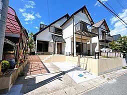 神戸市須磨区東白川台3丁目 戸建て