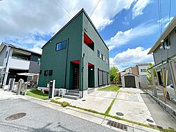 神戸市北区上津台2丁目　戸建て