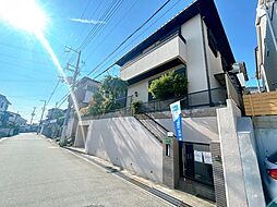 明石市東朝霧丘　戸建て