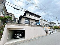 明石市東朝霧丘 戸建て