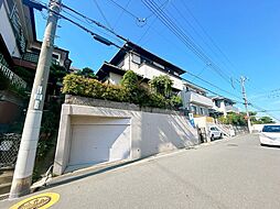 明石市東朝霧丘 戸建て