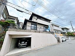 明石市東朝霧丘　戸建て