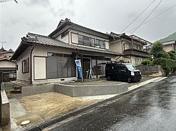 綾部市上延町旦寺　戸建て