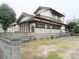 倉吉市西倉吉町　戸建て