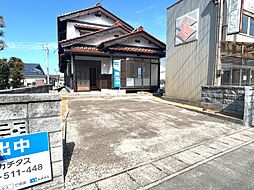 倉吉市西倉吉町　戸建て