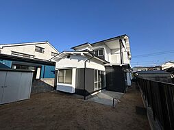 倉吉市大正町2丁目　戸建て