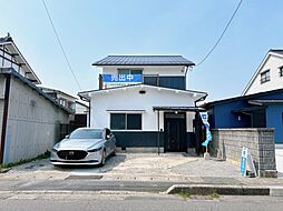 倉吉市大正町2丁目　戸建て