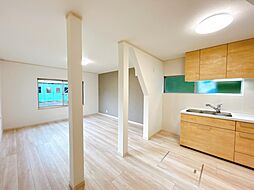 倉吉市大原　戸建て