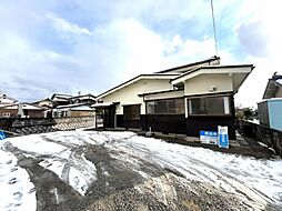 倉吉市北野　戸建て