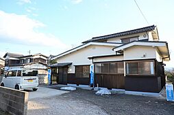 倉吉市北野　戸建て