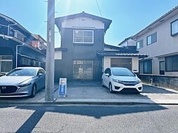 倉吉市西福守町　戸建て