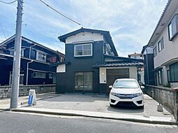 倉吉市西福守町　戸建て