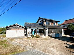 東伯郡湯梨浜町大字上橋津　戸建て