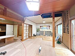 鳥取市滝山　戸建て