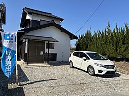 鳥取市気高町北浜1丁目　戸建て