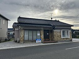鳥取市鹿野町今市　戸建て