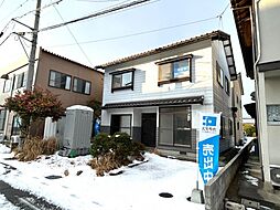 鳥取市南栄町　戸建て