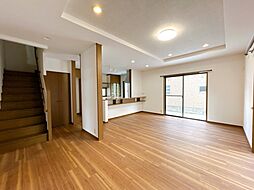 鳥取市美萩野4丁目　戸建て