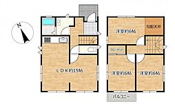 鳥取市国府町宮下　戸建て