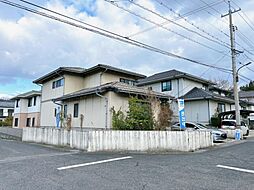 倉吉市虹ケ丘町　戸建て