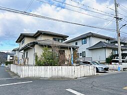 倉吉市虹ケ丘町　戸建て