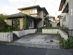 倉吉市虹ケ丘町　戸建て