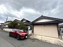 倉吉市海田西町2丁目　戸建て