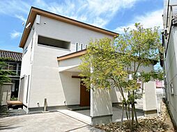 倉吉市福吉町　戸建て