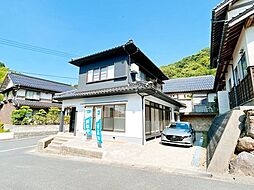 鳥取市青谷町青谷　戸建て