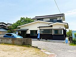 倉吉市北野　戸建て