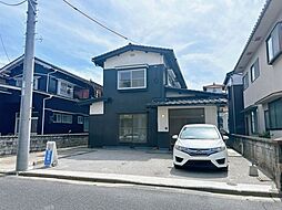 倉吉市西福守町　戸建て