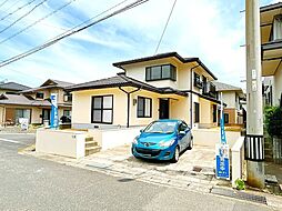 倉吉市虹ケ丘町　戸建て