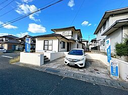 倉吉市虹ケ丘町 戸建て