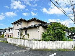 倉吉市虹ケ丘町　戸建て