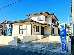 倉吉市虹ケ丘町　戸建て