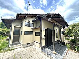 鳥取市鹿野町今市　戸建て